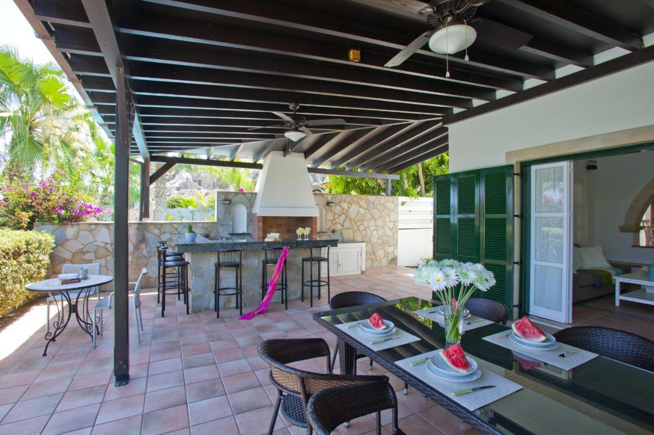 Villa Ayios Elias Pearl Protaras Exterior foto