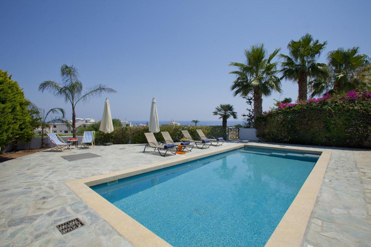 Villa Ayios Elias Pearl Protaras Exterior foto