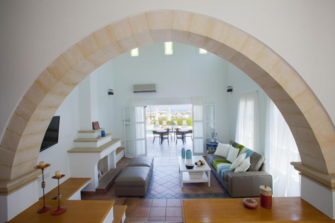 Villa Ayios Elias Pearl Protaras Exterior foto
