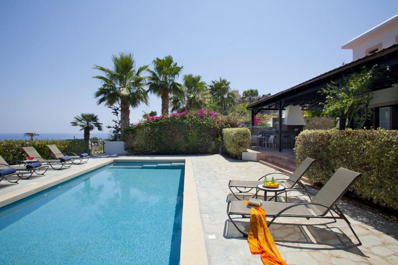 Villa Ayios Elias Pearl Protaras Exterior foto