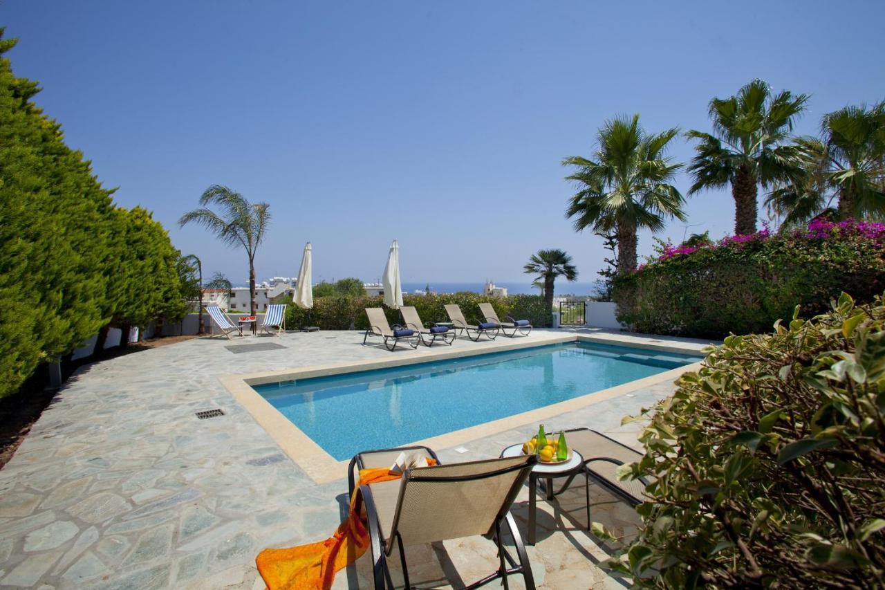 Villa Ayios Elias Pearl Protaras Exterior foto